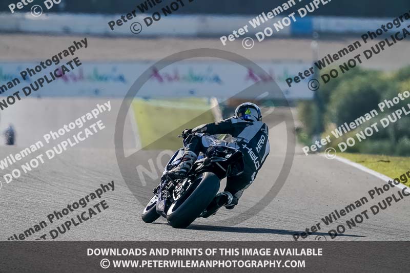 25 to 27th november 2017;Jerez;event digital images;motorbikes;no limits;peter wileman photography;trackday;trackday digital images